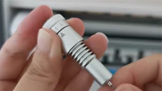 Configurações corretas para a máquina de protetores de tela