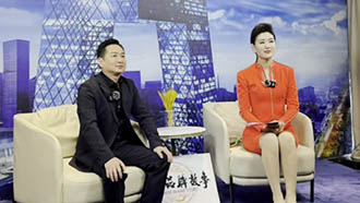 História das Marcas Chinesas” da CCTV visita Mietubl