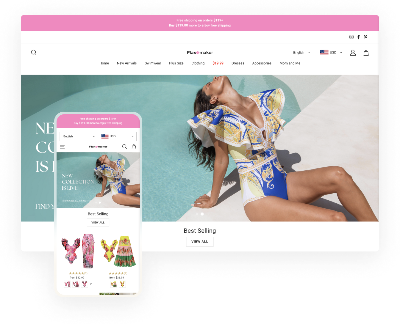 客户案例,Flaxmaker,中国企业出海品牌,美特柏科技,美特柏客户案例 客户案例,Flaxmaker,中国企业出海品牌,美特柏科技,美特柏客户案例