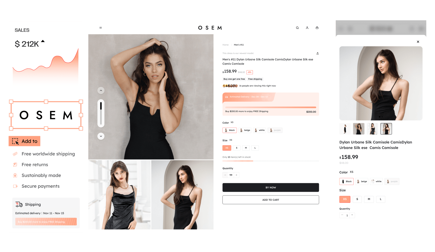 全新主题 Reformia 全新主题 Reformia